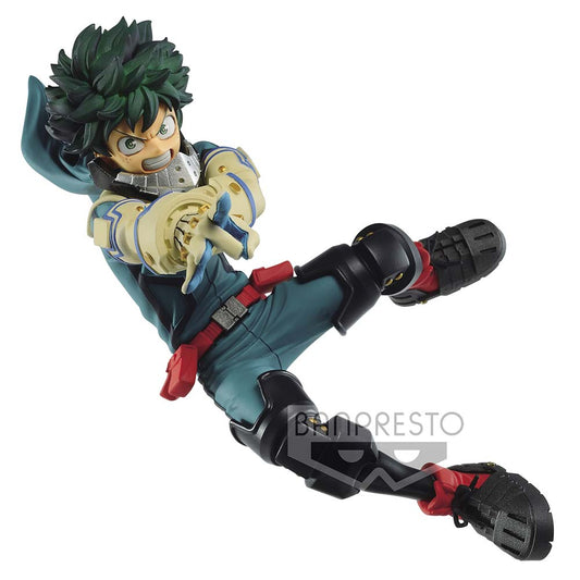 (PO) My Hero Academia The Amazing Heroes Vol.12 - Izuku Midoriya