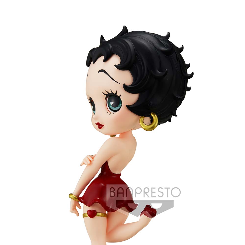 (PO) Q Posket Betty Boop