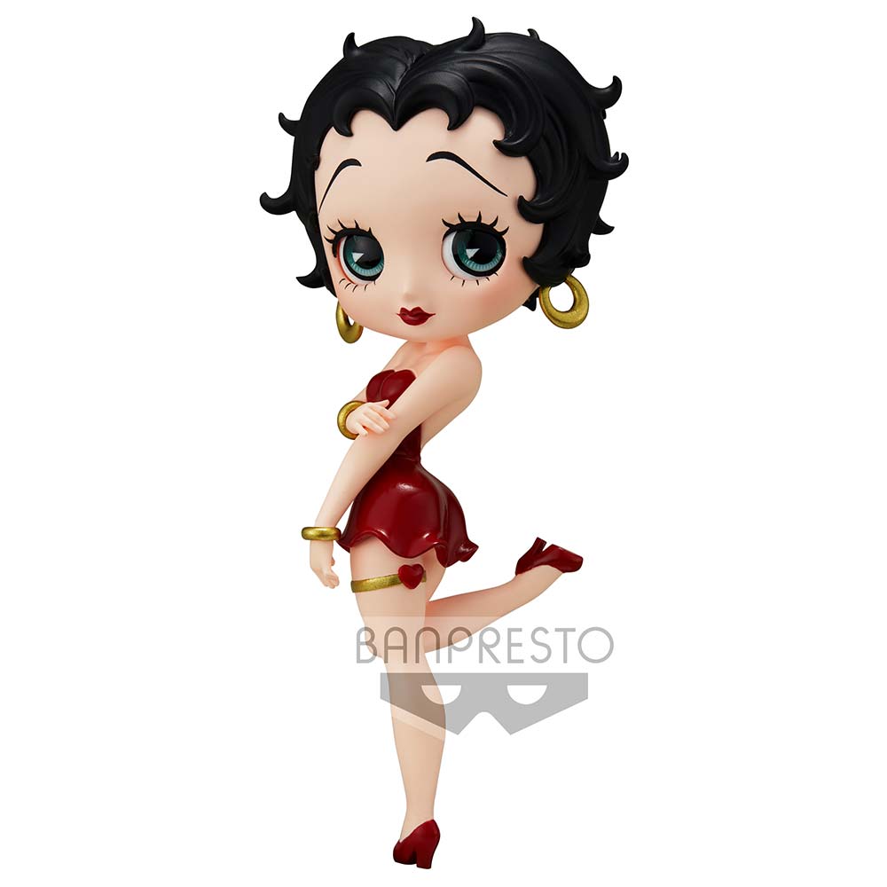 (PO) Q Posket Betty Boop