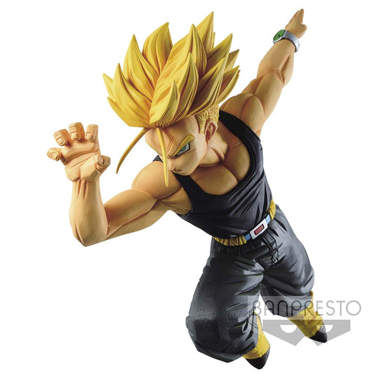 (PO) Dragonball Z Match Makers - Super Saiyan Trunks