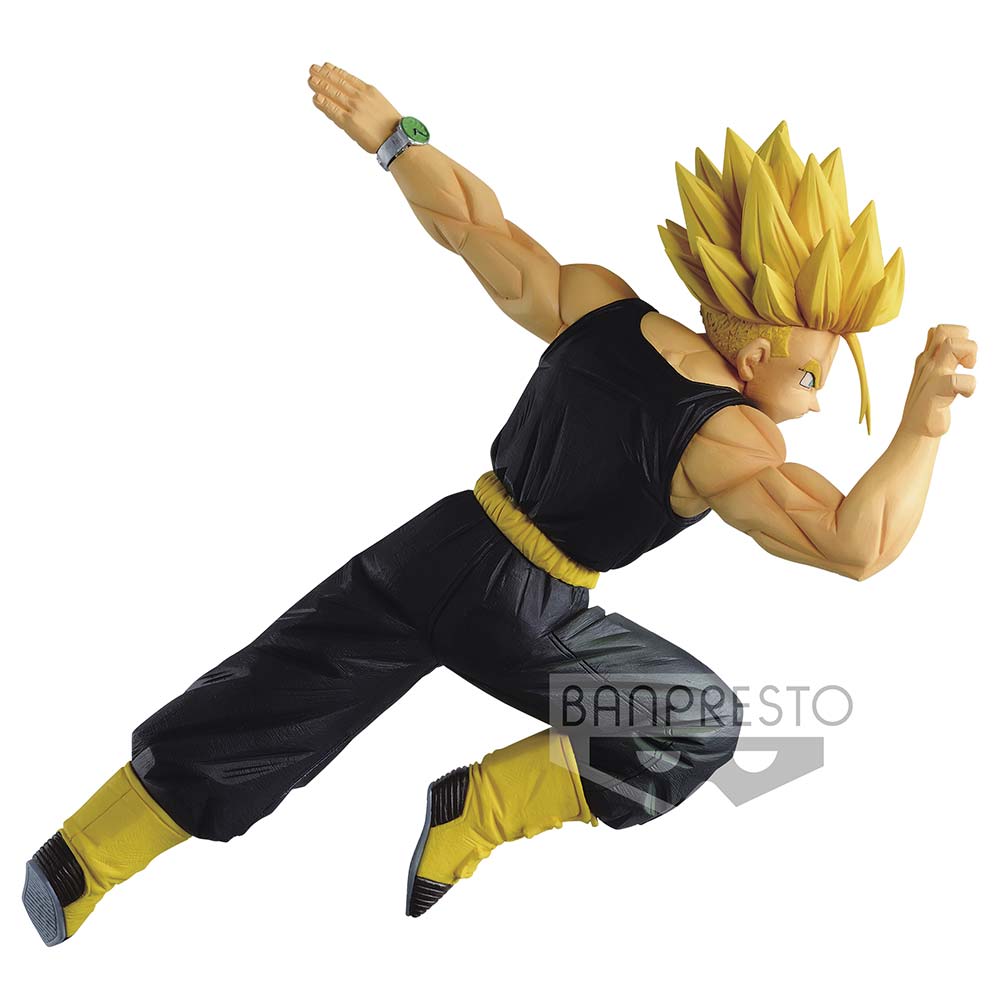 (PO) Dragonball Z Match Makers - Super Saiyan Trunks