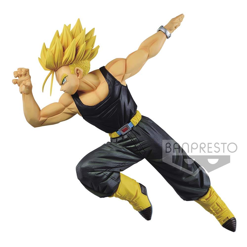 (PO) Dragonball Z Match Makers - Super Saiyan Trunks