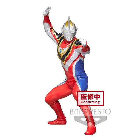 (PO) Ultraman Hero's Brave Statue - Ultraman Gaia Supreme Version