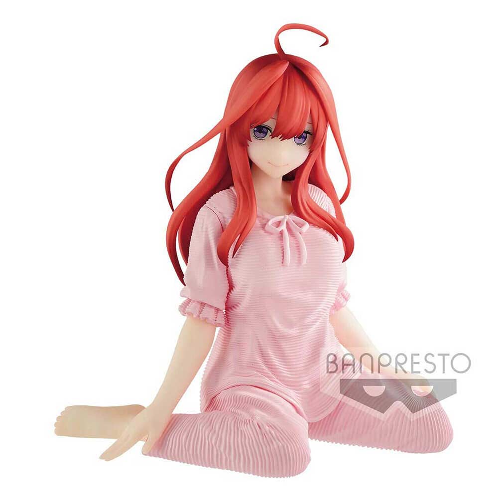 (PO) The Quintessential Quintuplets Nakano Itsuki Figure