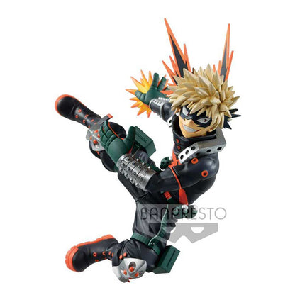 (PO) My Hero Academia The Amazing Heroes Vol.14 - Katsuki Bakugo