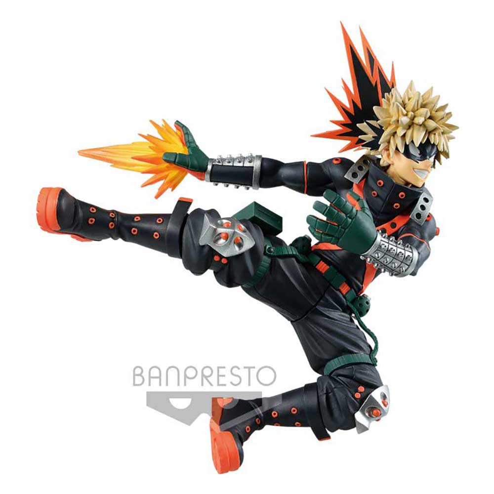 (PO) My Hero Academia The Amazing Heroes Vol.14 - Katsuki Bakugo