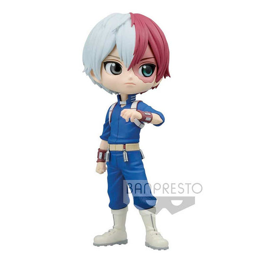 (PO) Q Posket My Hero Academia - Shoto Todoroki Ver. A