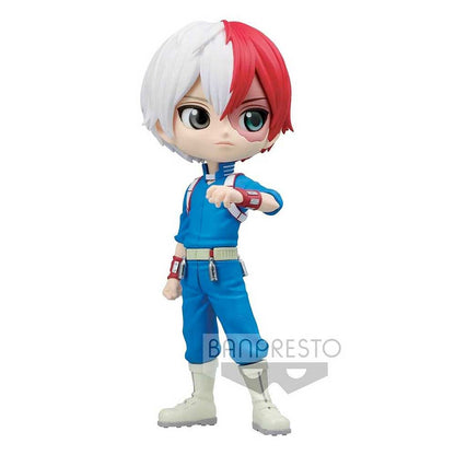 (PO) Q Posket My Hero Academia - Shoto Todoroki Ver. B