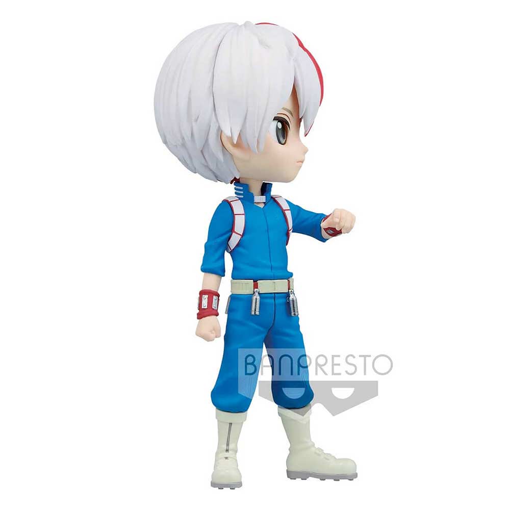 (PO) Q Posket My Hero Academia - Shoto Todoroki Ver. B