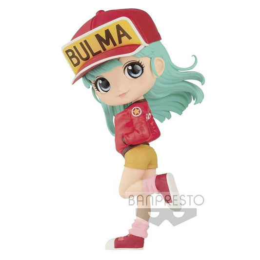 (PO) Q Posket Dragonball Bulma ver.II