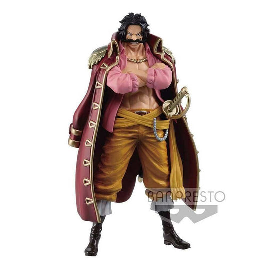 (PO) One Piece DXF The Grandline Men Wanokuni Vol.12 - Gol D. Roger