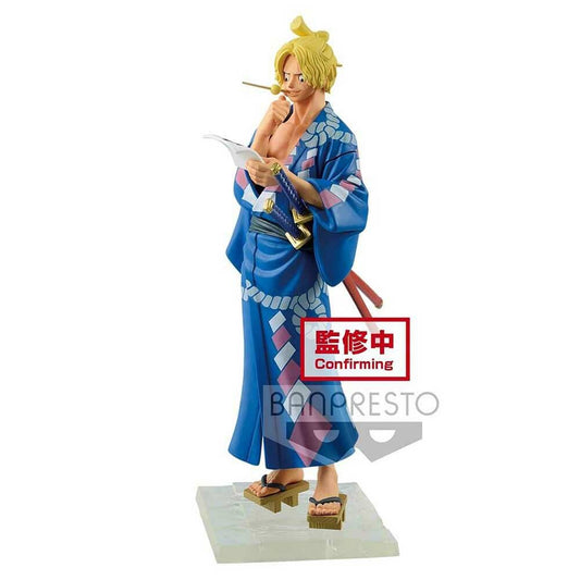 (PO) One Piece Magazine Figure - A Piece of Dream #2 Vol.2 - Sabo