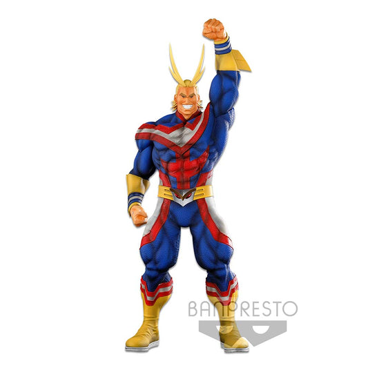 (PO) My Hero Academia World Figure Colosseum Modeling Academy Super Master Stars Piece - The All Might (The Brush)