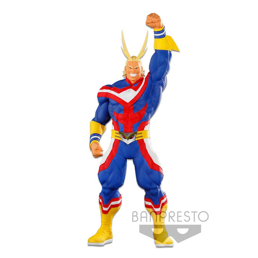 (PO) My Hero Academia World Figure Colosseum Modeling Academy Super Master Stars Piece - The All Might (The Anime)