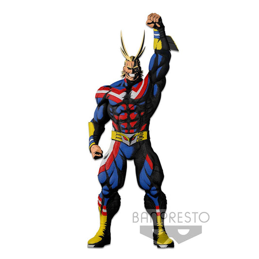 (PO) My Hero Academia World Figure Colosseum Modeling Academy Super Master Stars Piece - The All Might (Two Dimension)