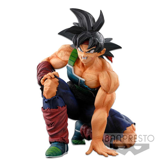 (PO) Dragonball Super World Figure Colosseum 3 Super Master Stars Piece The Bardock (The Brush)