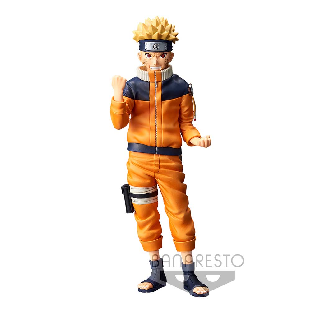 (PO) Naruto Grandista Nero - Uzumaki Naruto #2