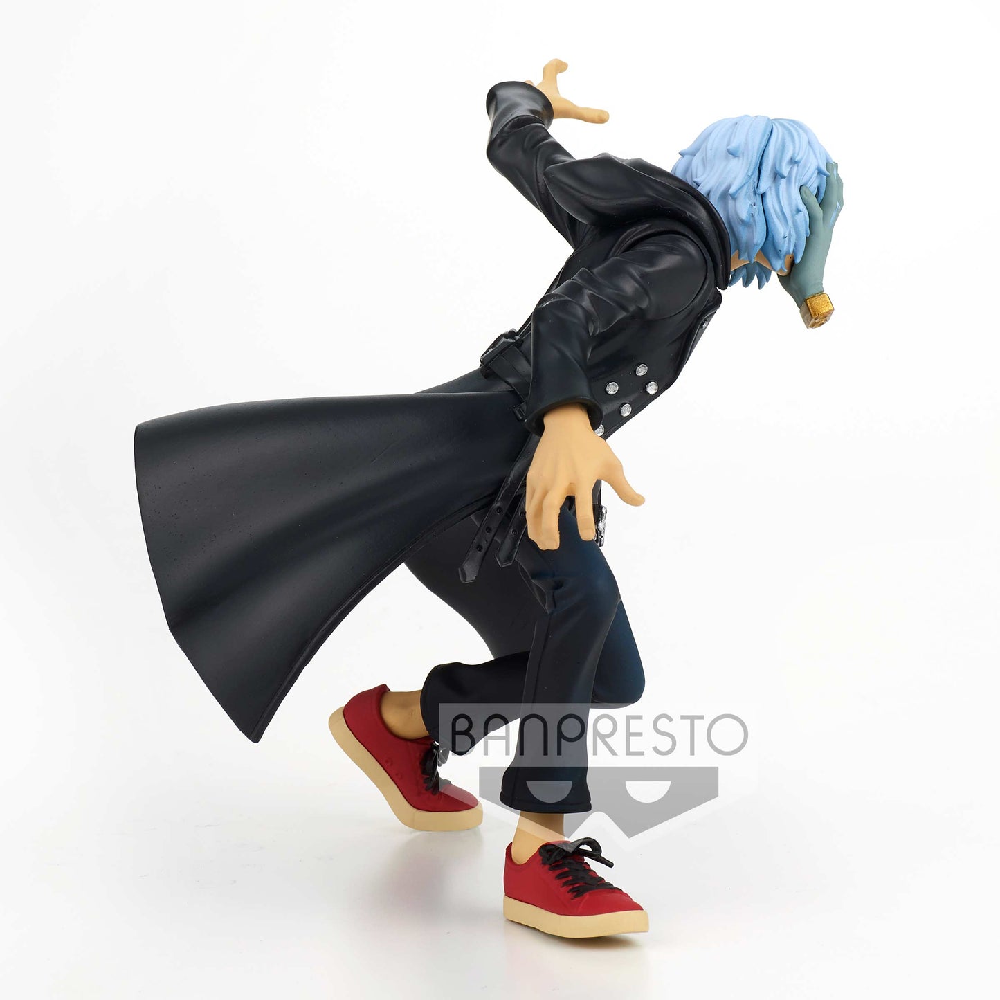 (PO) My Hero Academia The Evil Villains Vol.2 - Tomura Shigaraki