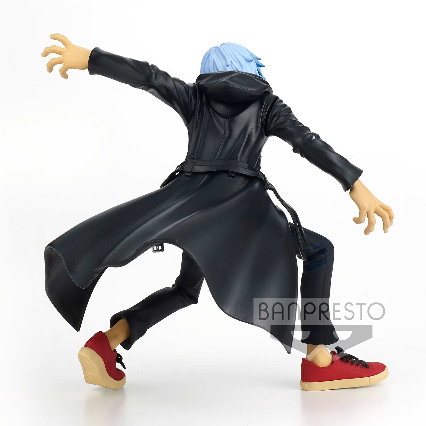 (PO) My Hero Academia The Evil Villains Vol.2 - Tomura Shigaraki