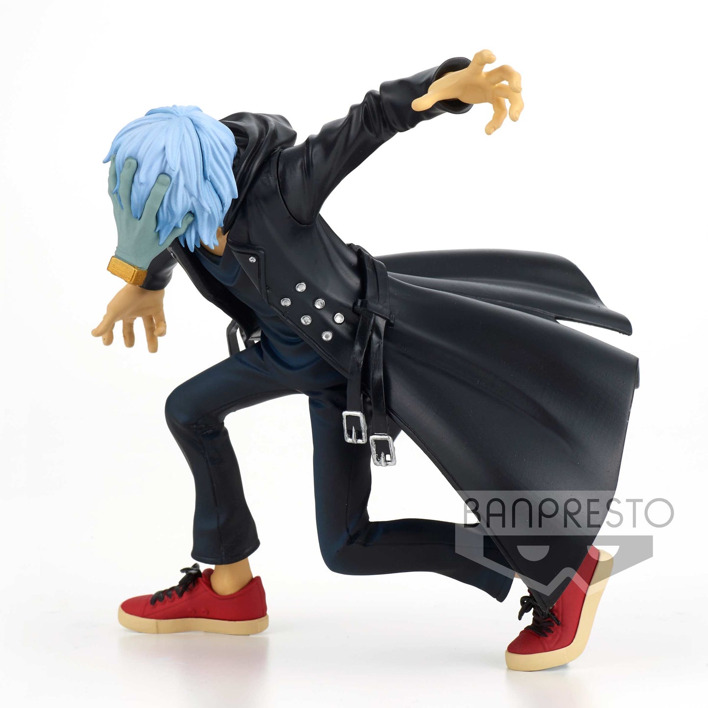 (PO) My Hero Academia The Evil Villains Vol.2 - Tomura Shigaraki