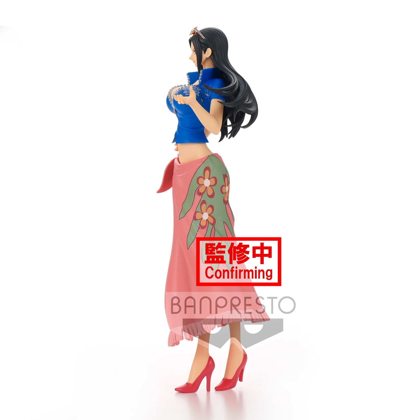 (PO) One Piece Glitter & Glamours - Nico Robin (Royal Blue)