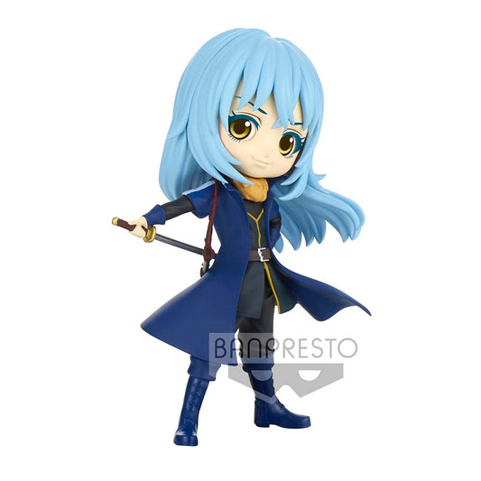 (PO) Q Posket That time I Got Reincarnated as a Slime Rimuru Tempest (Blue)