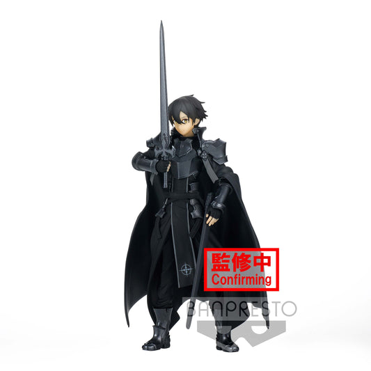 (PO) Sword Art Online: Alicization Rising Steel - Integrity Knight Kirito