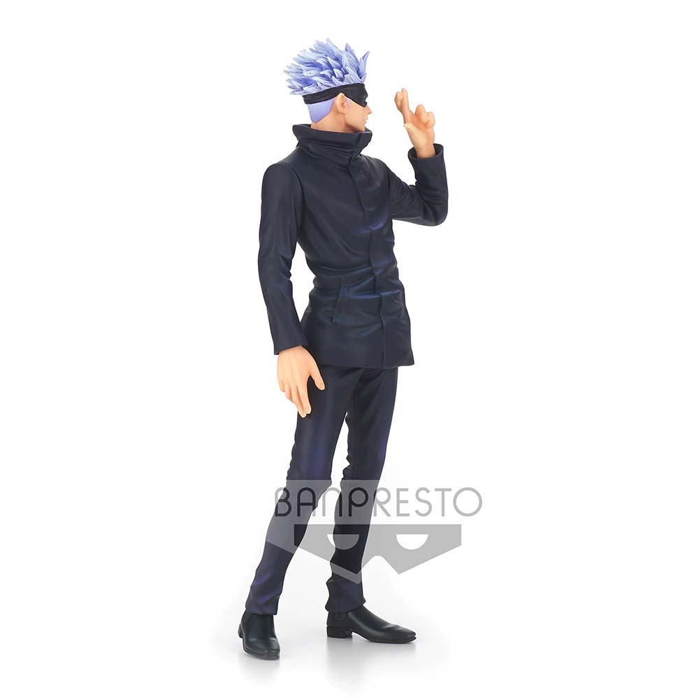 (PO) Jujutsu Kaisen Satoru Gojo Banpresto