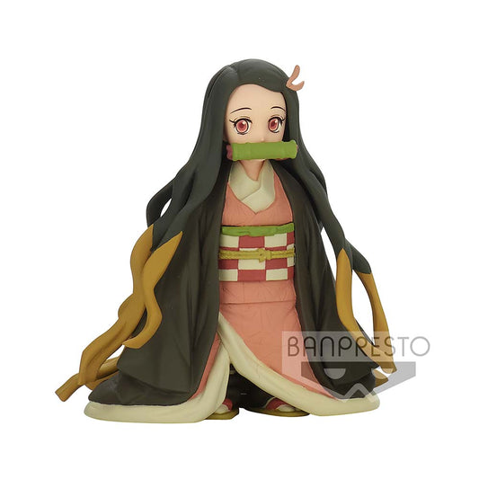 (PO) Demon Slayer: Kimetsu no Yaiba Figure Vol.18 - Nezuko Kamado (Sepia ver.)