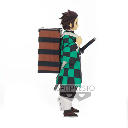 (PO) Demon Slayer: Kimetsu no Yaiba Figure Vol.18 - Tanjiro Kamado