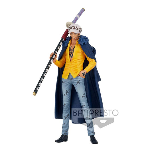 (PO) One Piece DXF The Grandline Men Wano Country Vol.14 - Trafalgar Law