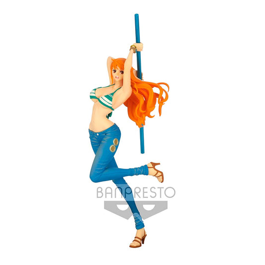 (PO) One Piece Lady Fight!! Nami