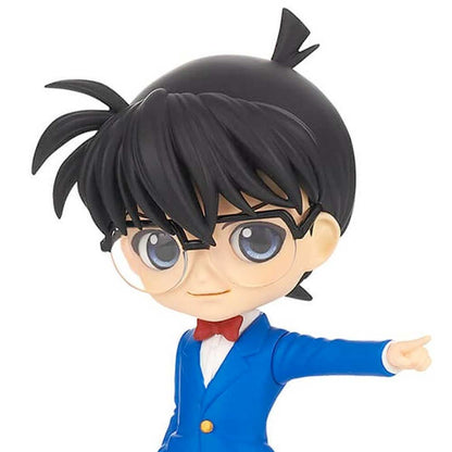 (PO) Q Posket Detective Conan - Conan Edogawa Ver. A Case Closed