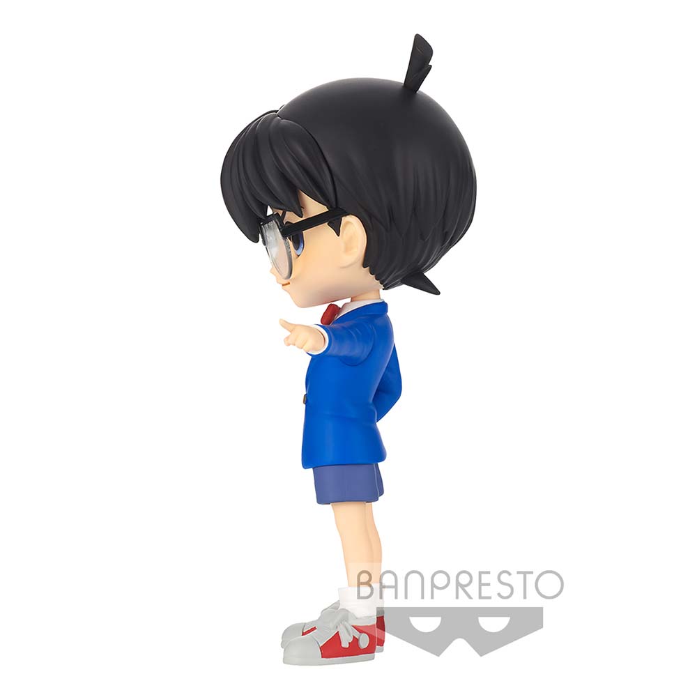 (PO) Q Posket Detective Conan - Conan Edogawa Ver. A Case Closed