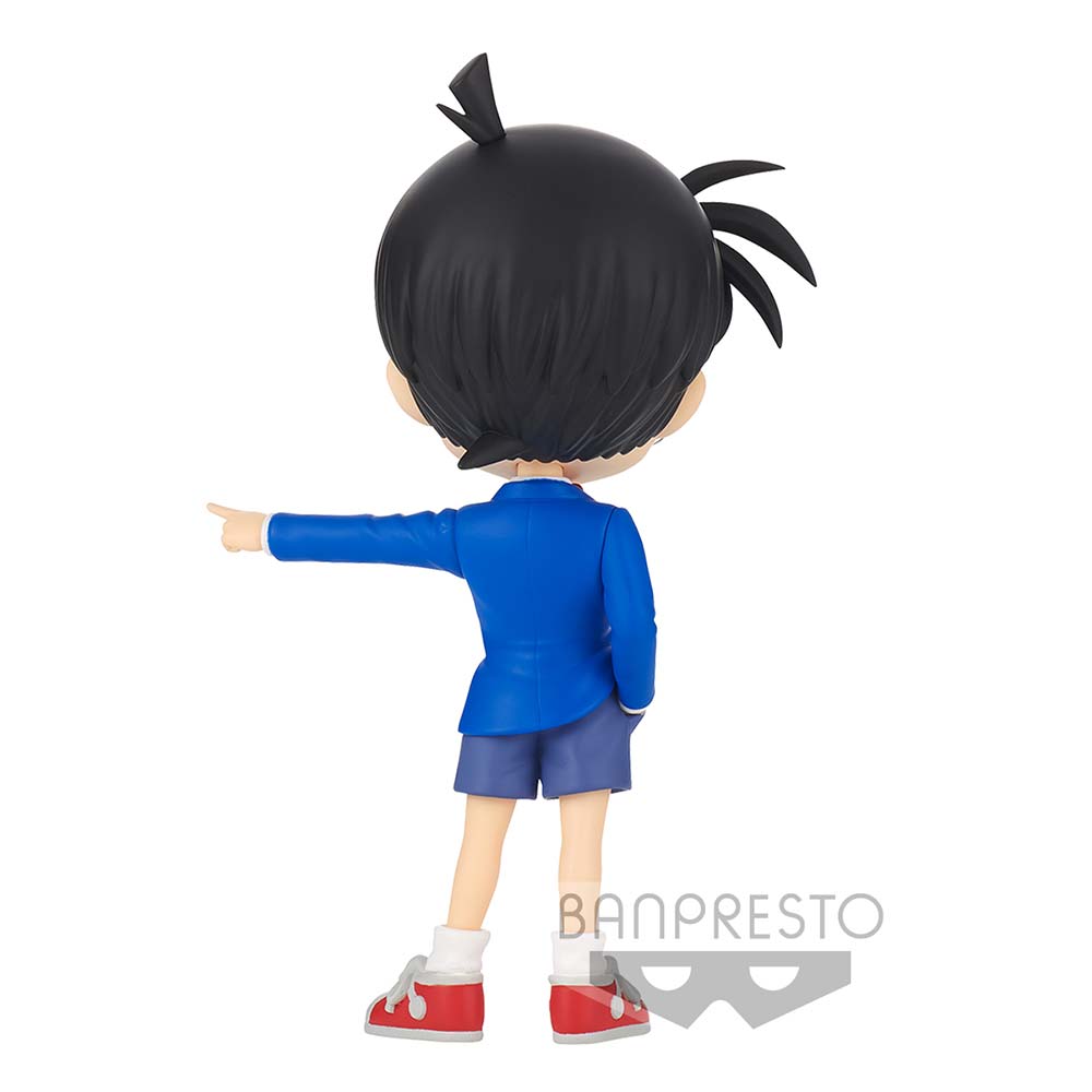 (PO) Q Posket Detective Conan - Conan Edogawa Ver. A Case Closed