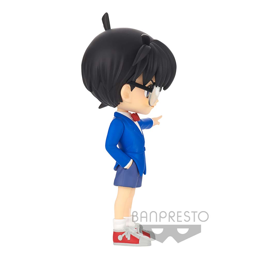 (PO) Q Posket Detective Conan - Conan Edogawa Ver. A Case Closed