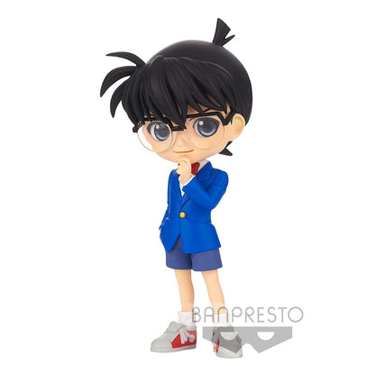 (PO) Q Posket Detective Conan - Conan Edogawa Ver. B Case Closed