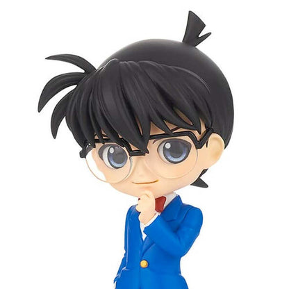 (PO) Q Posket Detective Conan - Conan Edogawa Ver. B Case Closed