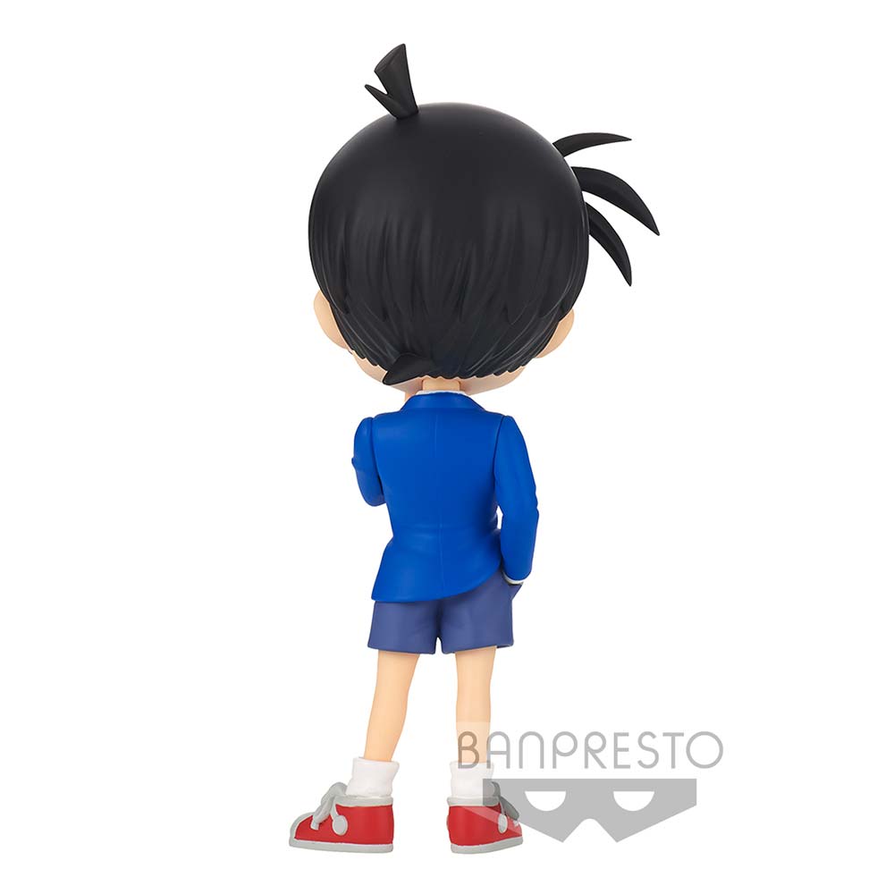 (PO) Q Posket Detective Conan - Conan Edogawa Ver. B Case Closed