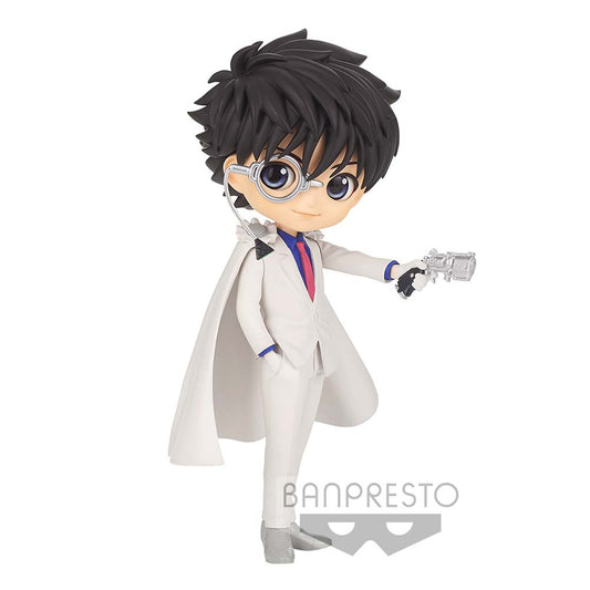 (PO) Q Posket Detective Conan - Kid The Phantom Thief Ver. A Case Closed