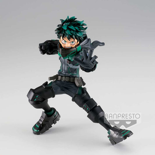 (PO) My Hero Academia : World Heroes' Mission The Amazing Heroes - Izuku Midoriya