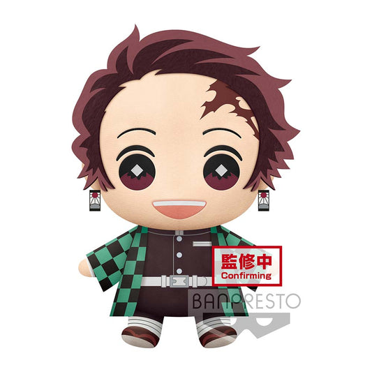 (PO) Demon Slayer: Kimetsu no Yaiba Big Plush Tanjiro Kamado