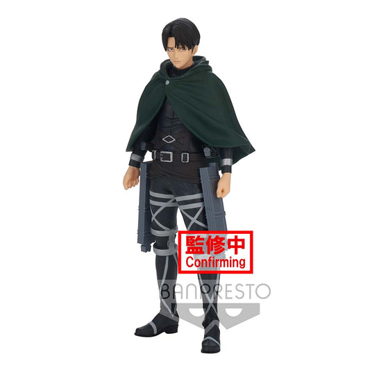 (PO) Attack on Titan The Final Season - Levi