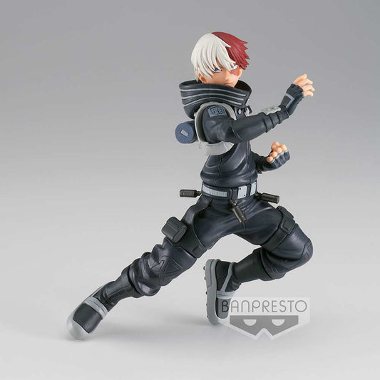 (PO) My Hero Academia : World Heroes' Mission The Amazing Heroes - Shoto Todoroki