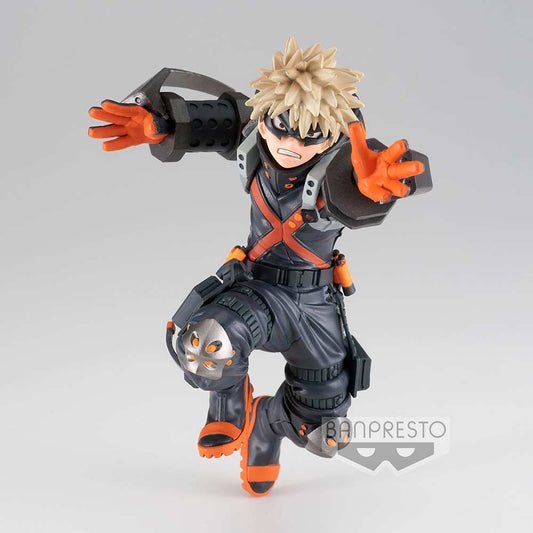 (PO) My Hero Academia : World Heroes' Mission The Amazing Heroes - Katsuki Bakugo