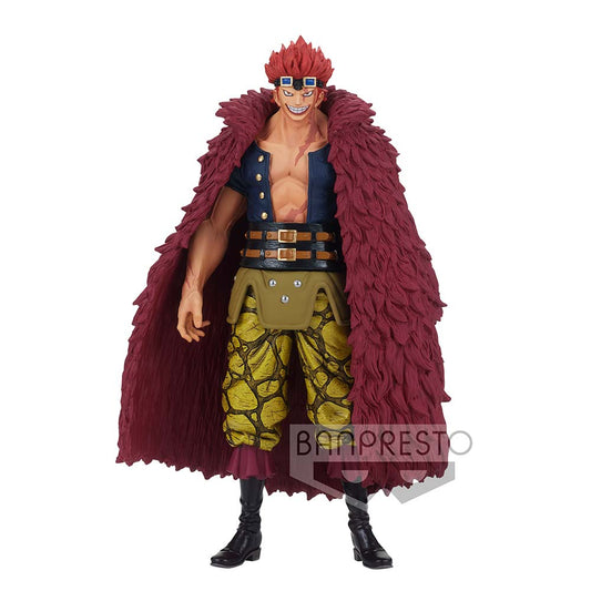 (PO) One Piece DXF The Grandline Men Wano Country Vol.15 - Eustass "Captain" Kid