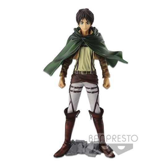 (PO) Attack on Titan Master Stars Piece The Eren Yeager