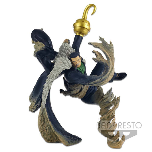 (PO) One Piece Abiliators - Crocodile