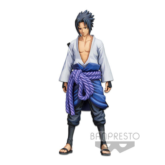 (PO) Naruto Shippuden Grandista Uchiha Sasuke Manga Dimension