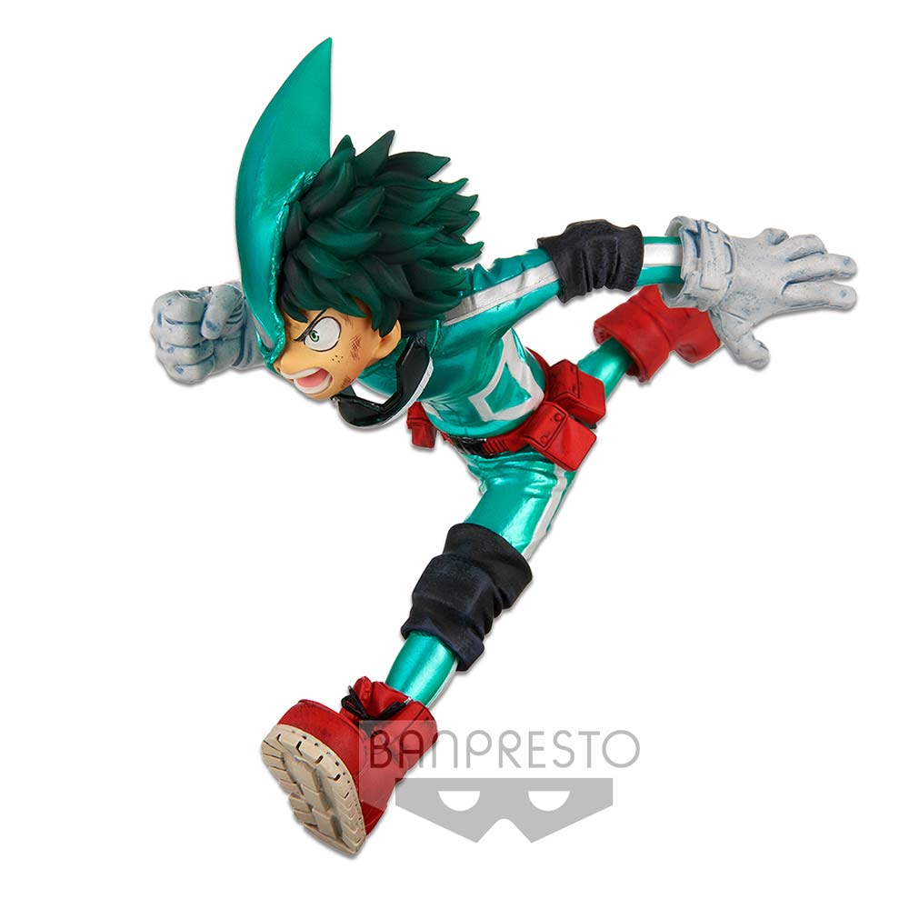 (PO) My Hero Academia Chronicle Modeling Academy Vol.1 - Midoriya Izuku